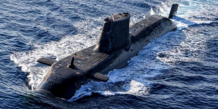 submarin