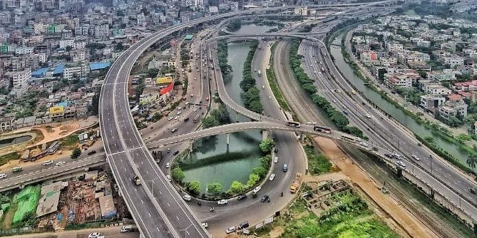 Dhaka Elevated Expressway