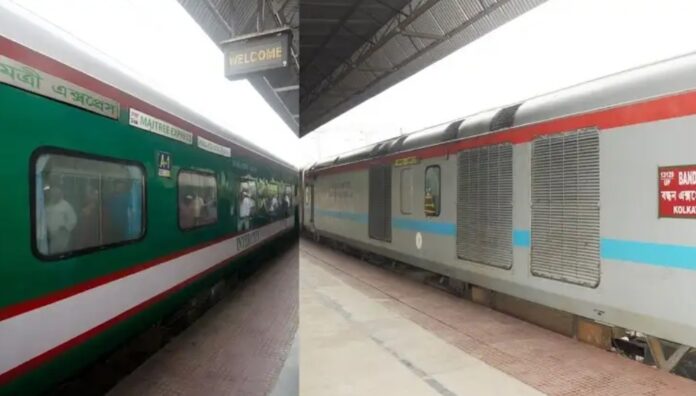 Train-india-bd