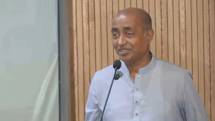 আইনমন্ত্রী মো. আসাদুজ্জামান